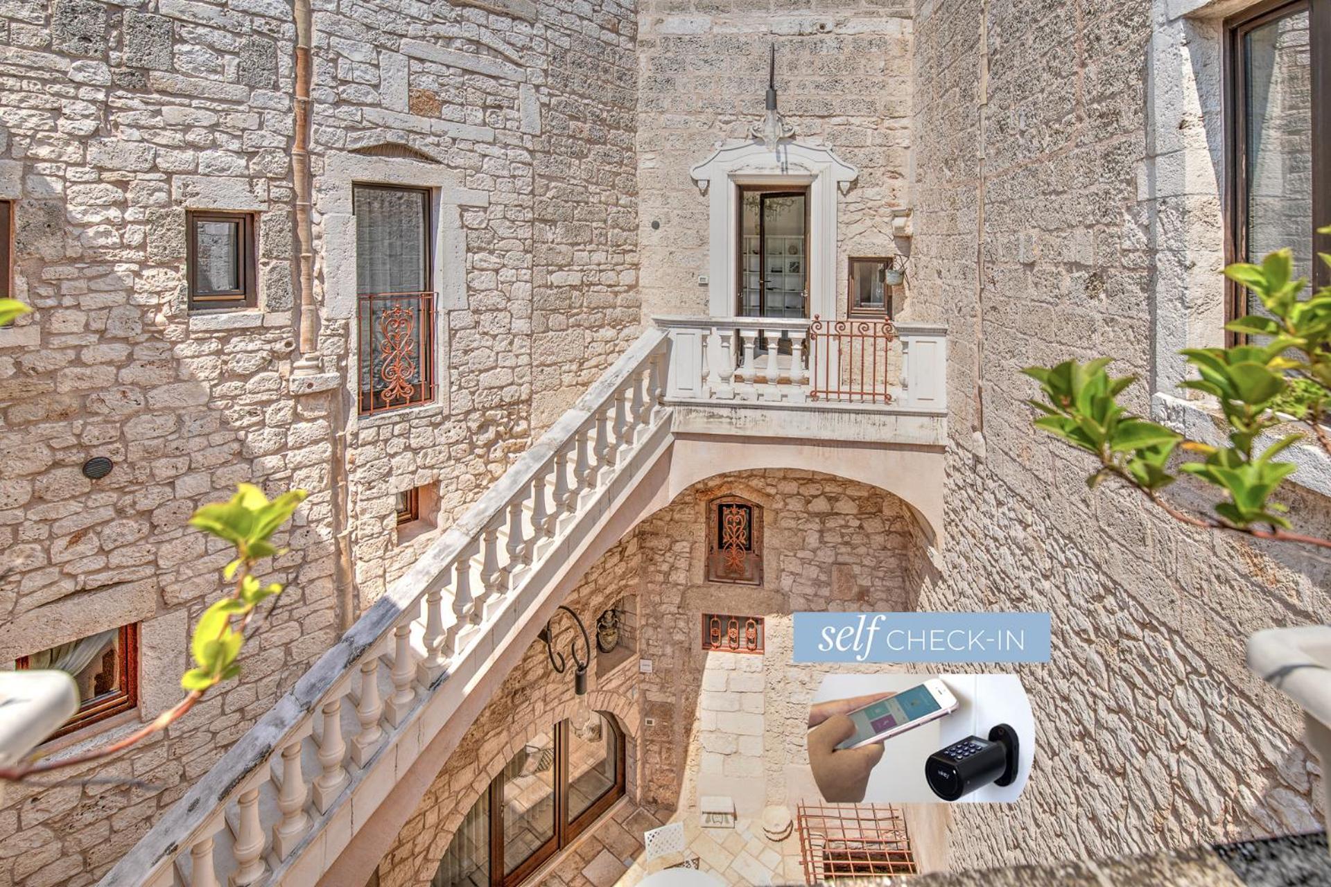 Dimora Dell'osanna Bed & Breakfast Carovigno